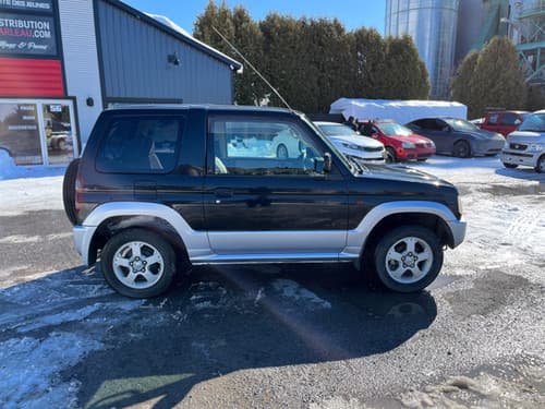 2007 Mitsubishi Pajero JDM car for sale — photo 2 of 8