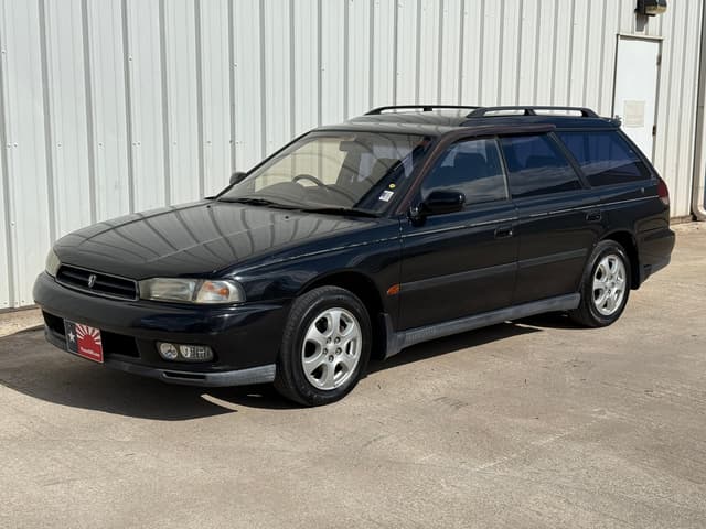1996 Subaru Legacy JDM car for sale — photo 5 of 23