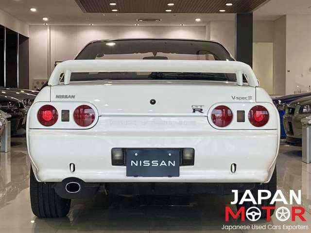 1994 Nissan Skyline JDM car for sale — photo 7 of 24