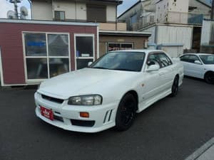 1999 Nissan Skyline JDM car for sale