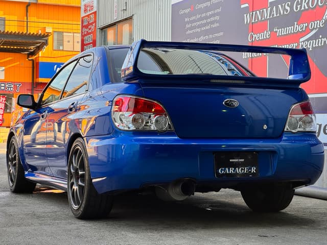 2006 Subaru Impreza JDM car for sale — photo 2 of 25