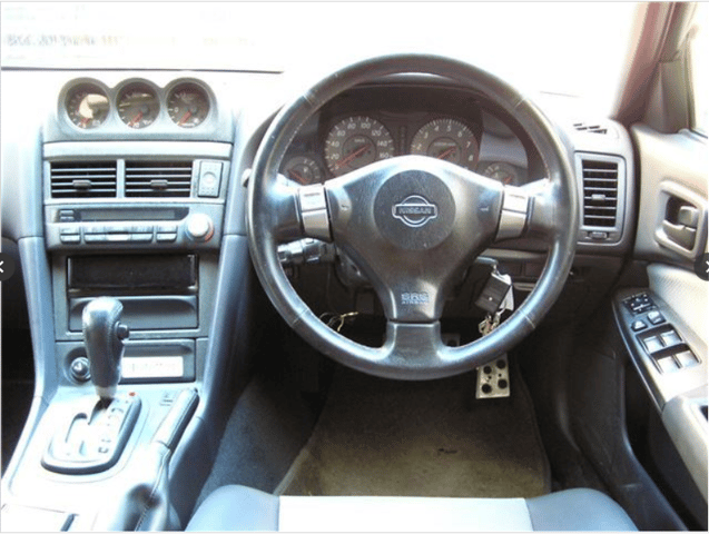 1998 Nissan Skyline JDM car for sale — photo 18 of 25