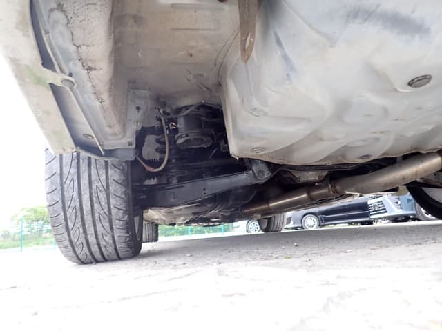 2000 Toyota Mark II JDM car for sale — photo 15 of 25