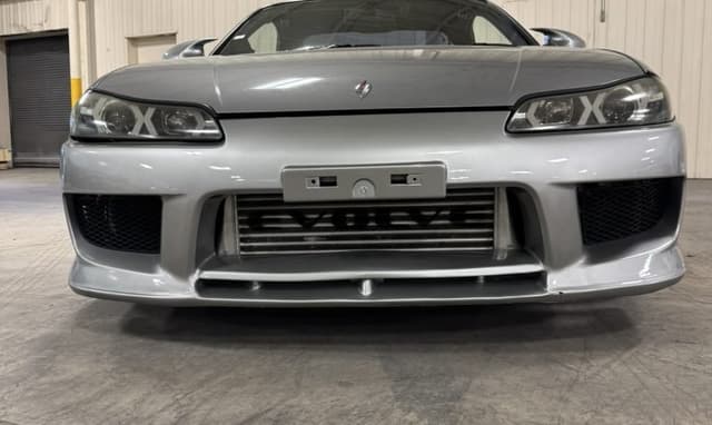 2000 Nissan Silvia JDM car for sale — photo 22 of 25