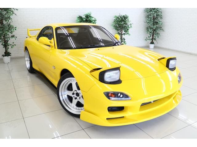 1992 Mazda RX-7 JDM car for sale — photo 3 of 24