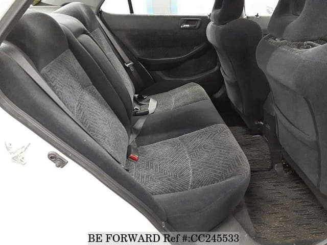 1999 Honda Accord JDM car for sale — photo 5 of 8