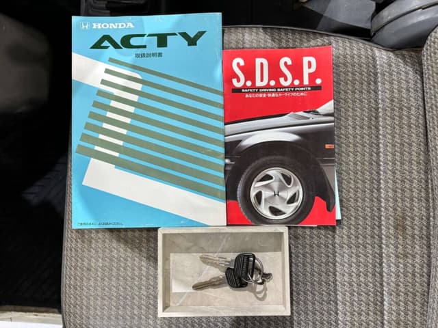 1994 Honda Acty JDM car for sale — photo 25 of 25