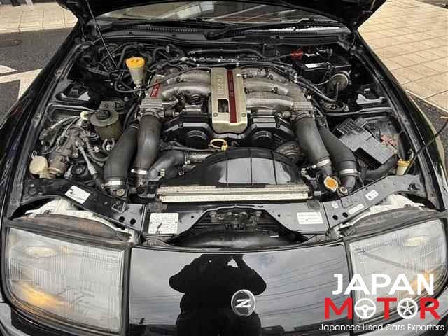 1991 Nissan Fairlady Z JDM car for sale — photo 16 of 17