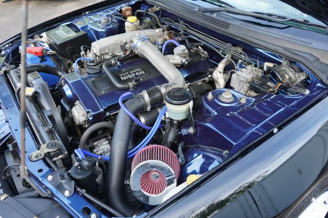1996 Nissan Skyline JDM car for sale — photo 22 of 25