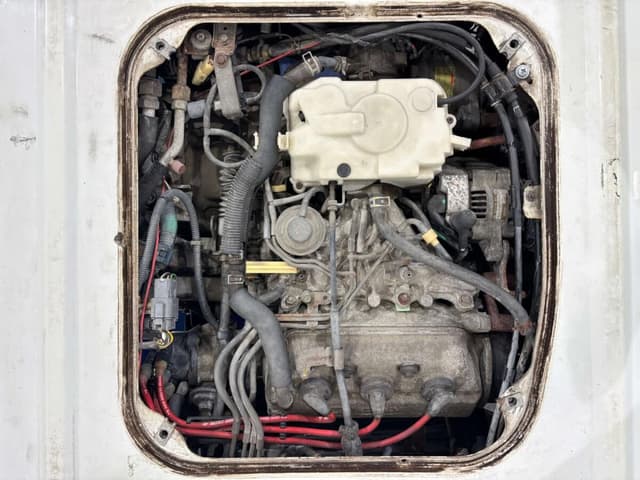 1998 Honda Acty JDM car for sale — photo 6 of 25