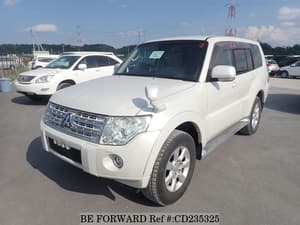 2009 Mitsubishi Pajero JDM car for sale