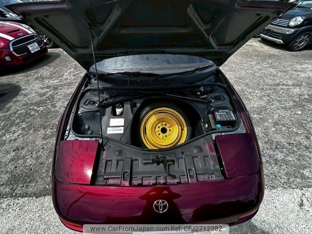 1993 Toyota MR2 JDM car for sale — photo 9 of 10