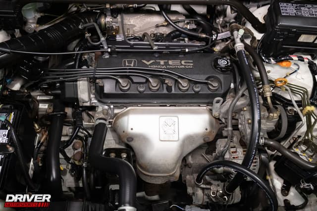 2001 Honda Odyssey JDM car for sale — photo 4 of 23