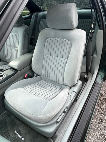 1997 Toyota Soarer JDM car for sale — photo 14 of 25