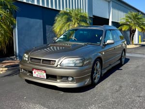 2000 Subaru Legacy JDM car for sale