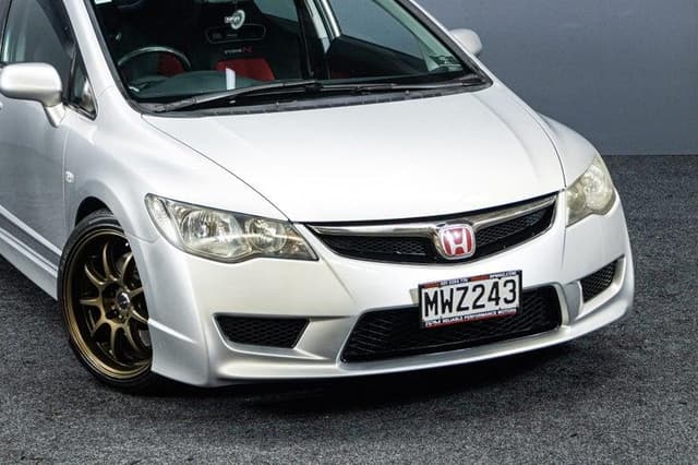 2007 Honda Civic JDM car for sale — photo 14 of 20