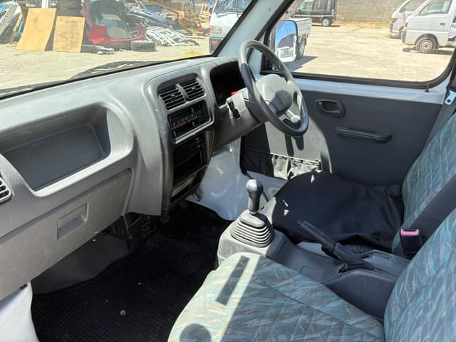 2000 Suzuki Carry JDM car for sale — photo 25 of 25