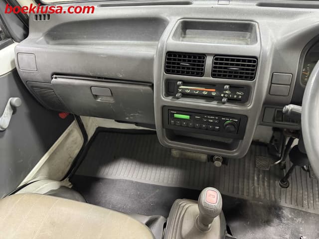 1995 Subaru Sambar JDM car for sale — photo 16 of 25