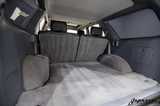 1997 Toyota Hilux Surf JDM car for sale — photo 23 of 25