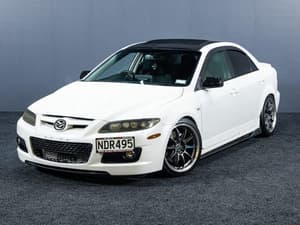 2005 Mazda Atenza JDM car for sale