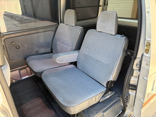 1998 Honda Street JDM car for sale — photo 17 of 21
