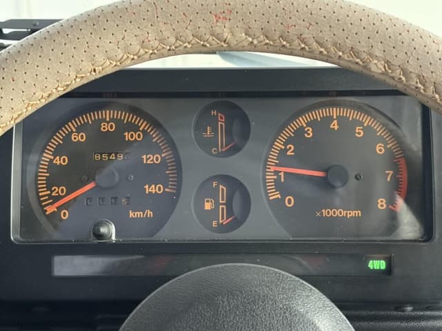 1989 Suzuki Jimny JDM car for sale — photo 7 of 25