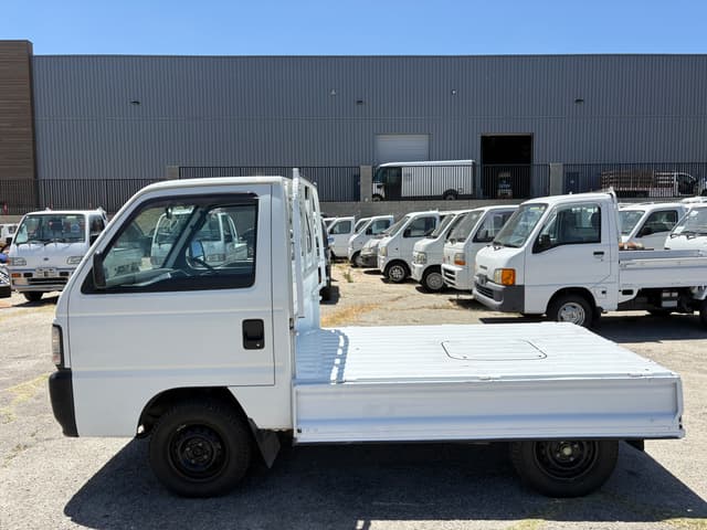 1998 Honda Acty JDM car for sale — photo 9 of 25