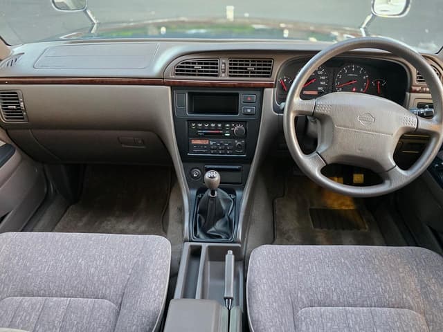 1999 Nissan Cedric JDM car for sale — photo 25 of 25