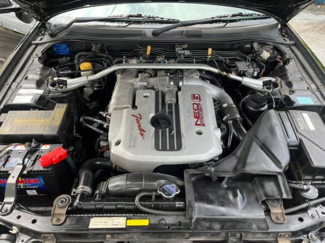 1998 Nissan Skyline JDM car for sale — photo 15 of 17