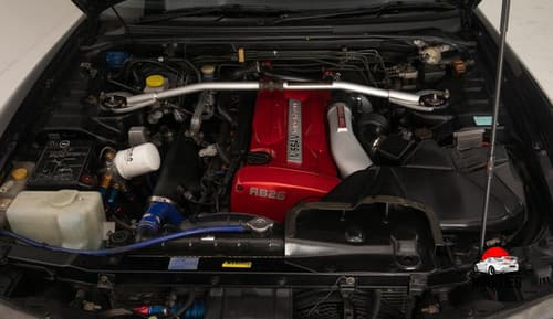 1995 Nissan Skyline JDM car for sale — photo 10 of 10