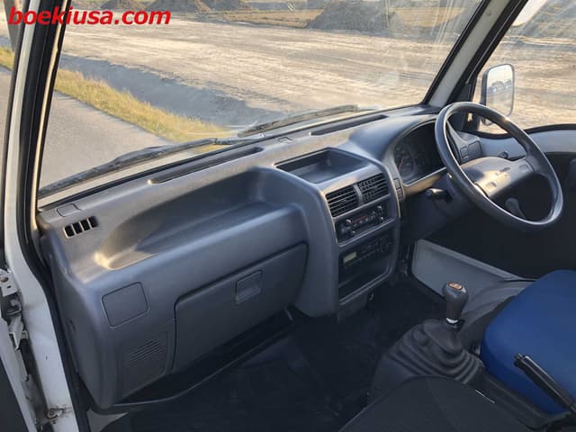 1990 Subaru Sambar JDM car for sale — photo 9 of 21