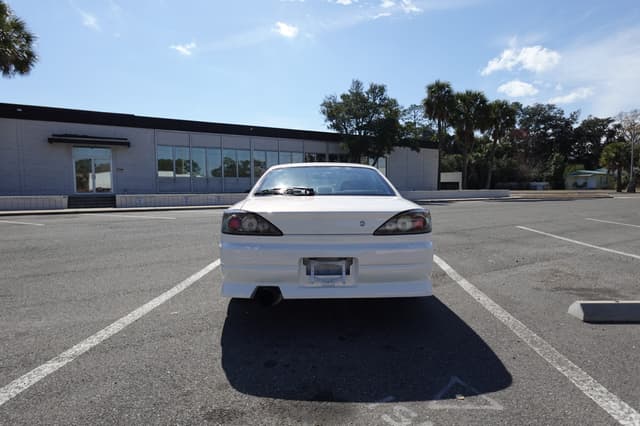 1999 Nissan Silvia JDM car for sale — photo 7 of 20