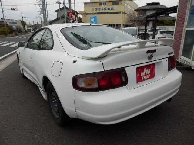 1997 Toyota Celica JDM car for sale — photo 9 of 20