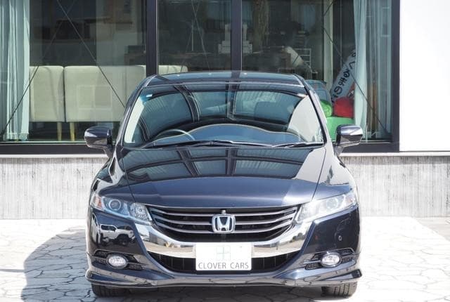 2009 Honda Odyssey JDM car for sale — photo 2 of 25