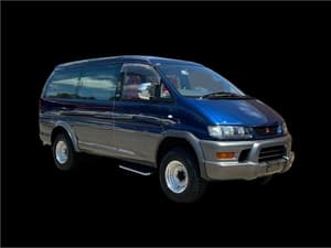 1997 Mitsubishi Delica JDM car for sale