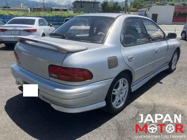 1994 Subaru Impreza JDM car for sale — photo 4 of 17