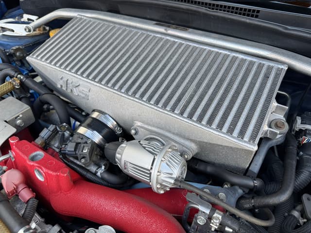 2008 Subaru Impreza JDM car for sale — photo 24 of 25