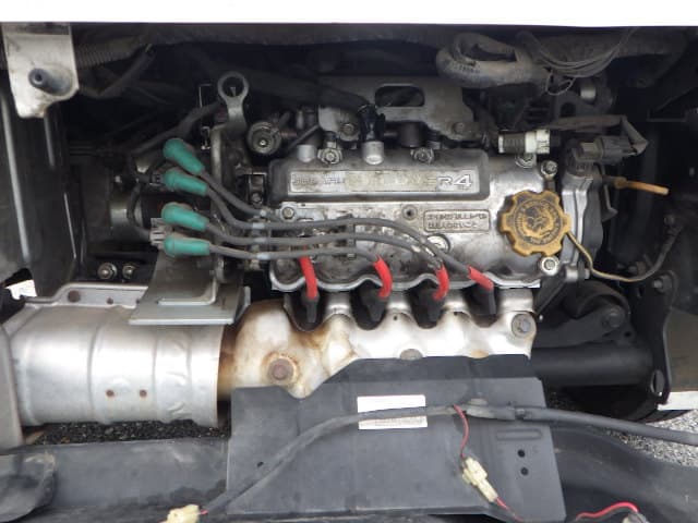 2008 Subaru Sambar JDM car for sale — photo 14 of 25