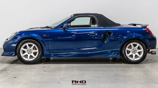 2000 Toyota MR2 JDM car for sale — photo 4 of 23