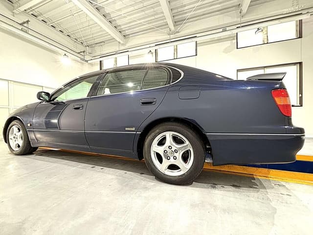1999 Toyota Aristo JDM car for sale — photo 3 of 25