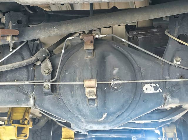 1998 Toyota Land Cruiser Prado JDM car for sale — photo 24 of 25