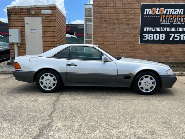 1994 Mercedes-Benz JDM car for sale — photo 5 of 15