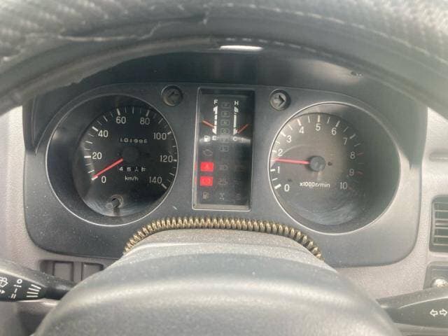 1995 Mitsubishi Pajero Mini JDM car for sale — photo 11 of 15