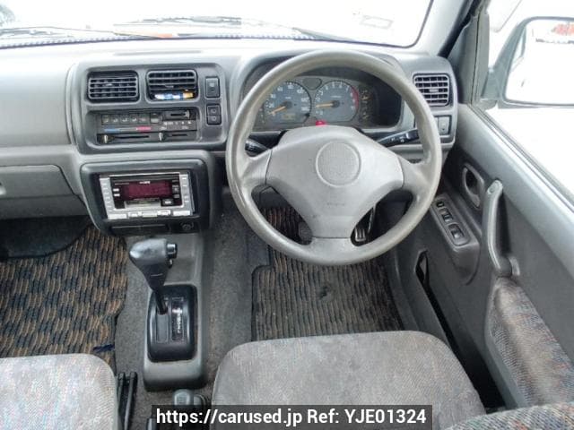 1999 Suzuki Jimny JDM car for sale — photo 19 of 25