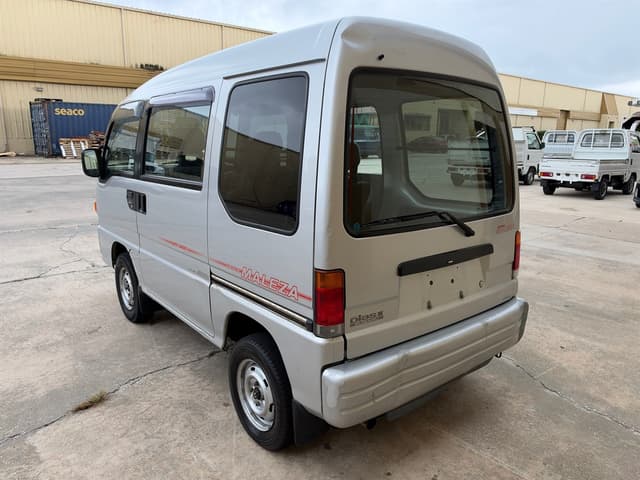1996 Subaru Sambar JDM car for sale — photo 6 of 18