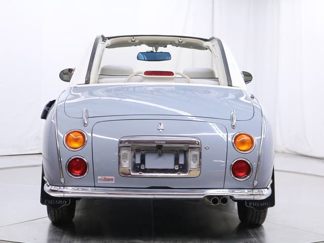 1991 Nissan Figaro JDM car for sale — photo 10 of 25