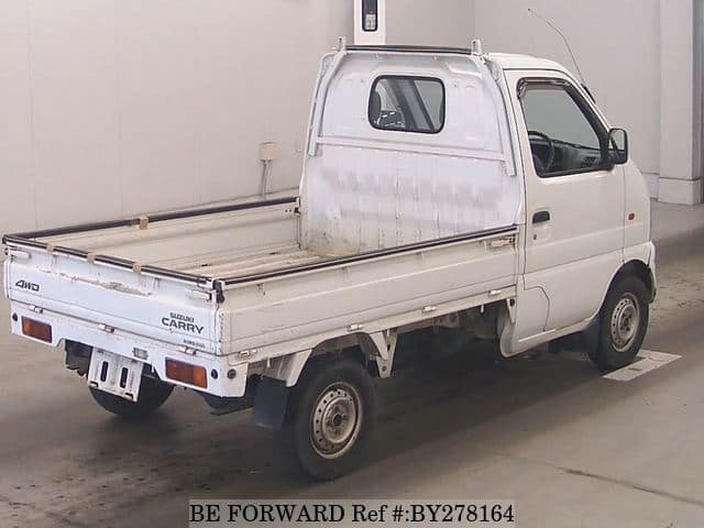 2000 Suzuki Carry JDM car for sale — photo 2 of 6