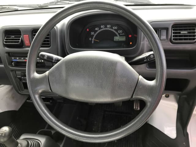 2002 Suzuki Carry JDM car for sale — photo 14 of 21
