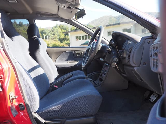 1996 Subaru Impreza JDM car for sale — photo 16 of 25