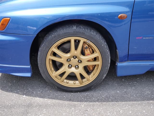 2001 Subaru Impreza JDM car for sale — photo 14 of 25
